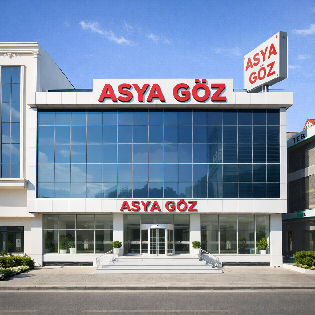 Asya Göz Hastanesi