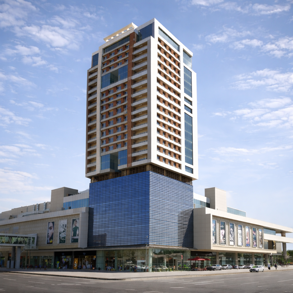 Kent Plaza