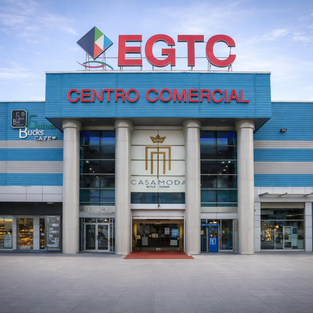 EGTC Centro Comercial