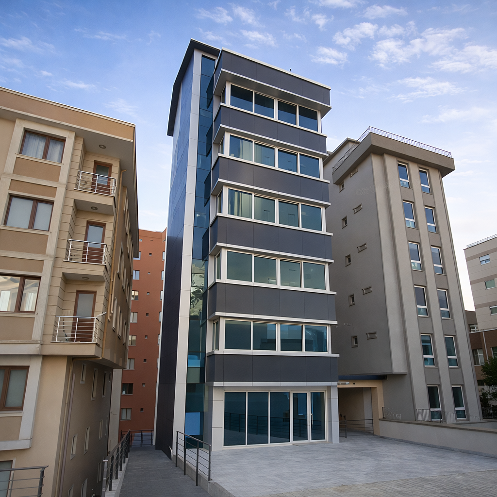Yeşilova İş Merkezi